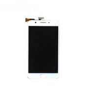 Oppo F1S LCD and Digitizer Assembly (No Frame) White