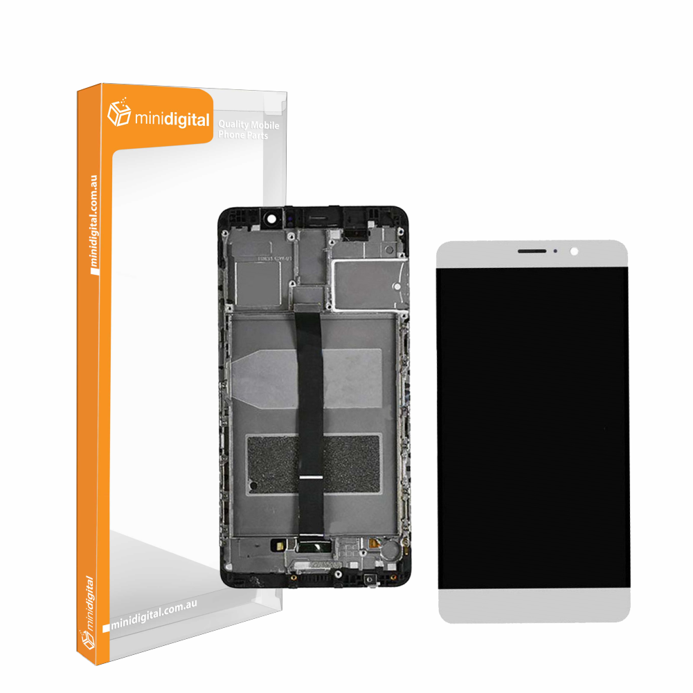 Huawei Mate 9 LCD digitizer white