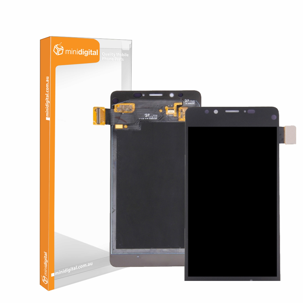 for Nokia lumia 950 LCD and digitizer combo Black SPARE PART ONLY