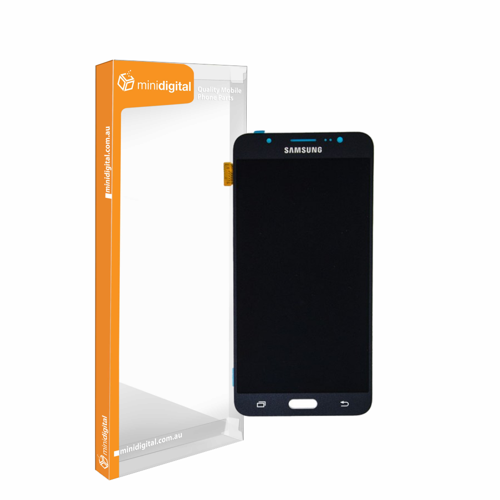 LCD Digitizer for Samsung Galaxy J7 Black