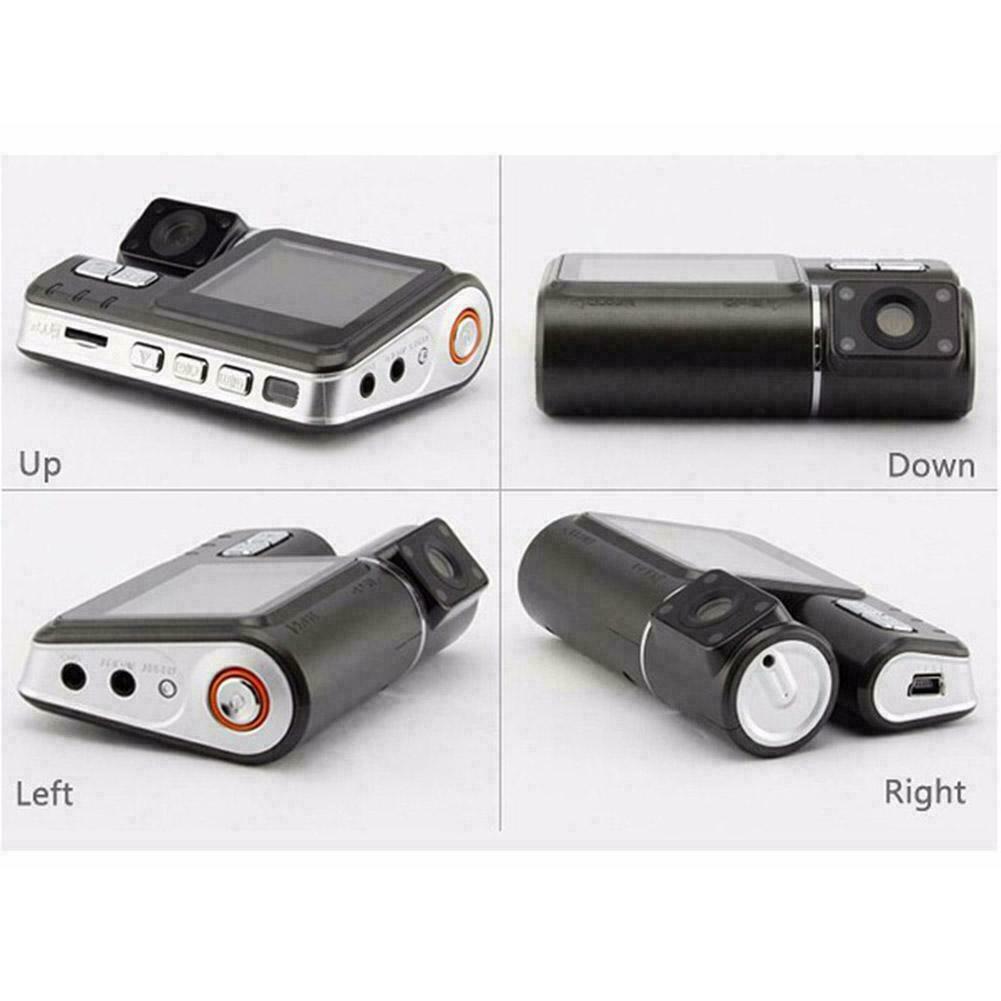 1080P HD Car Dash cam Camera DVR Video Recorder Dashcam