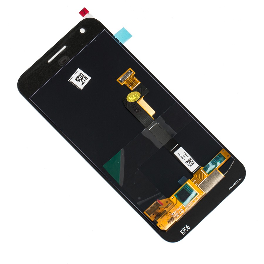 Black LCD and touch screen for Google Pixel 2