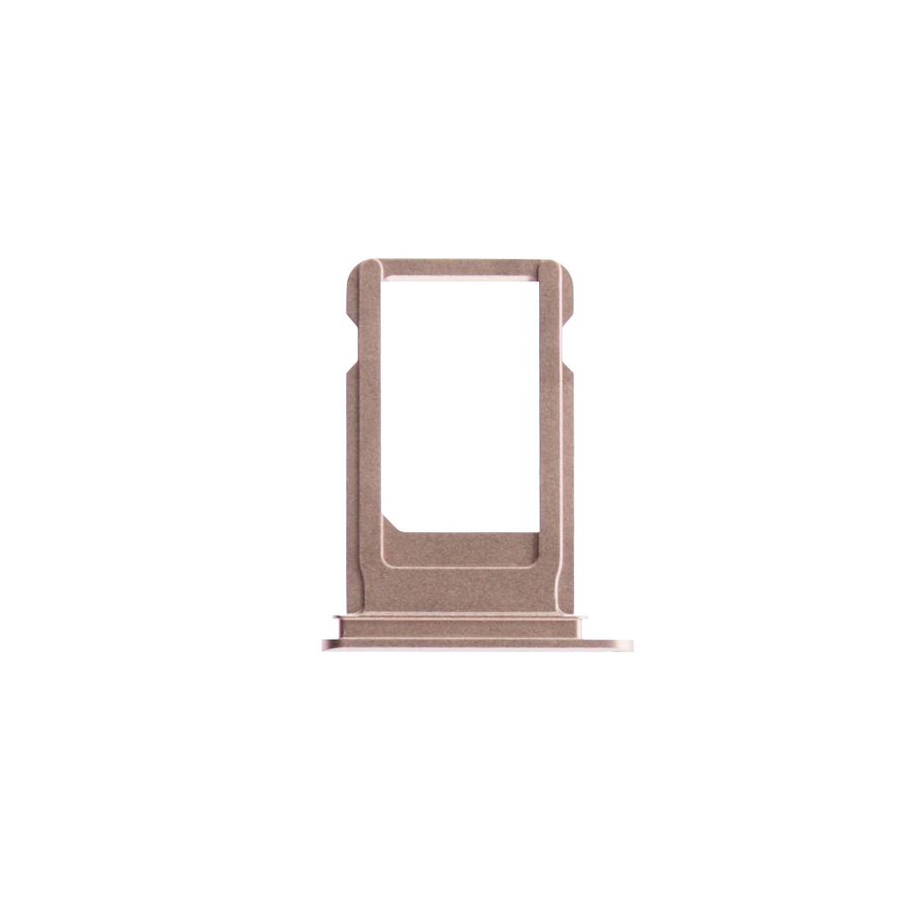 Rose Gold Pink Sim Tray for iPhone 7 plus