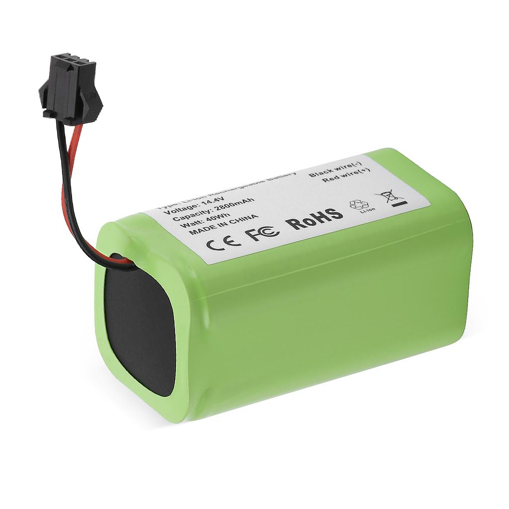 Battery For Ecovacs Deebot N79 N79S 500 DN622 661 Eufy RoboVac 11S 15S 30 Vacuum