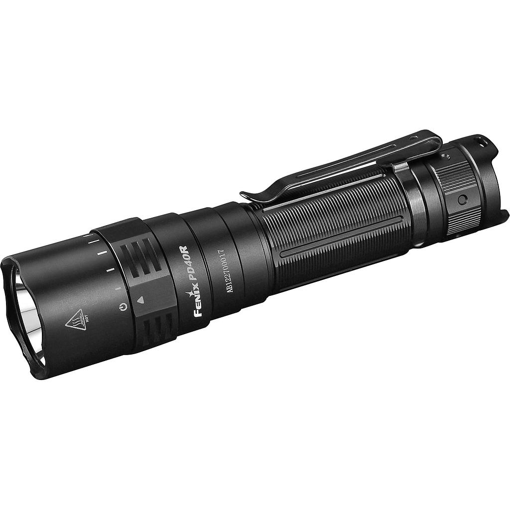 Fenix PD40R V2.0 LED Flashlight 3000Lm usb-c 405M 5000mAh