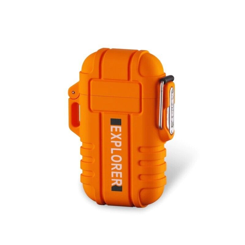 Cigarette Lighter butane jet waterproof
