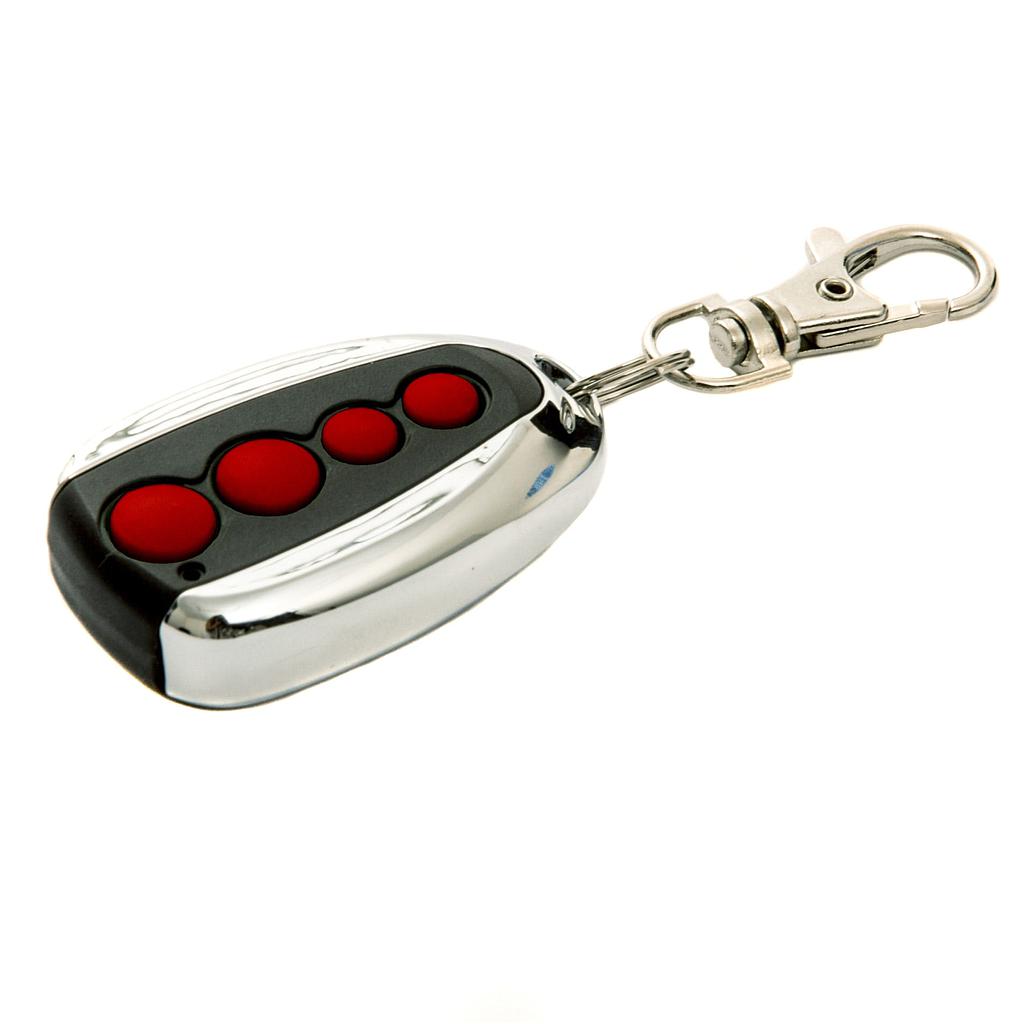 for Steel-Line ZT-07 Garage Door Remote Replacement SD800 Transmitter 433.92 MHz