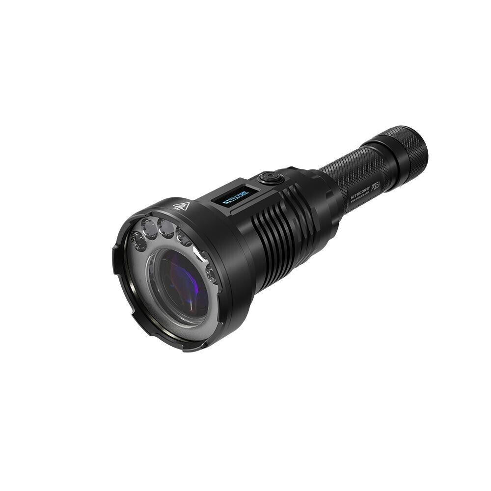 Nitecore P35i 3000 lumens 1650 Meter Ultra Long Distance LEP Flashlight