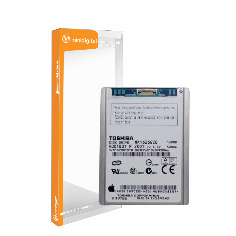 for ipod classic Hard drive 160gb