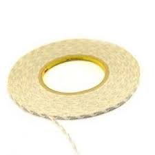 Adhesive Tape 3 metre Roll 1cm Wide