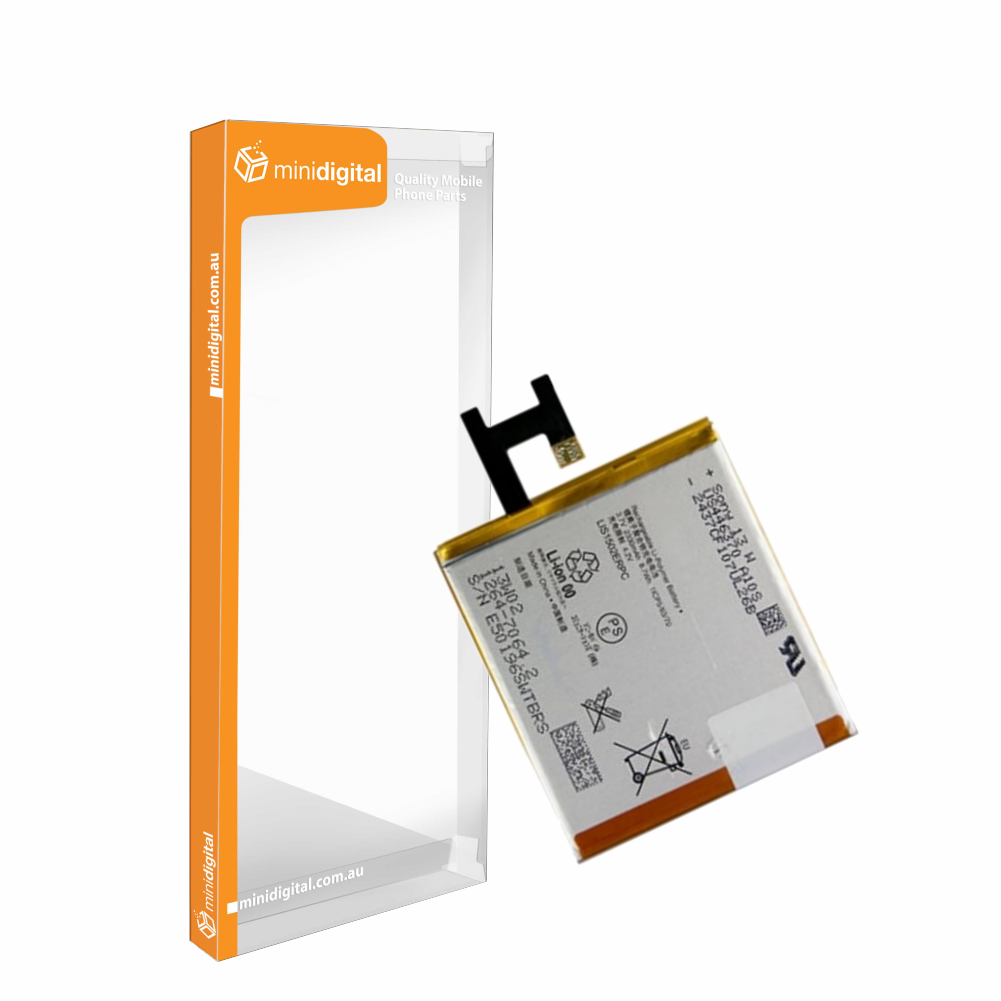 for Sony Ericsson Xperia Z battery